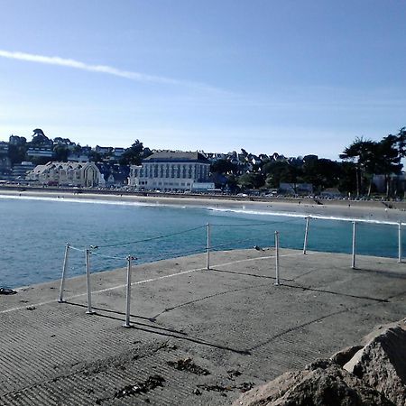 La Maison D'Annick Perros-Guirec Bagian luar foto
