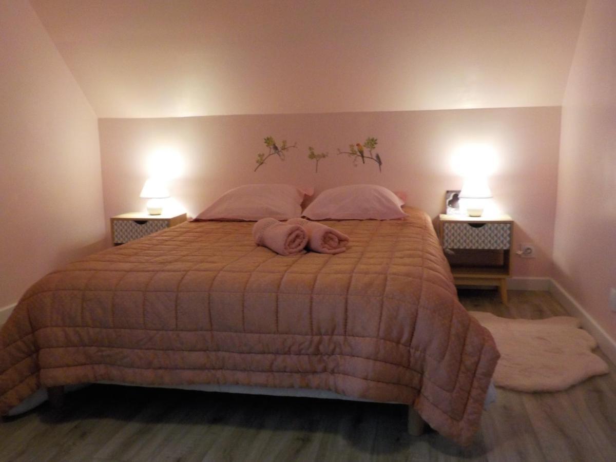La Maison D'Annick Perros-Guirec Bagian luar foto