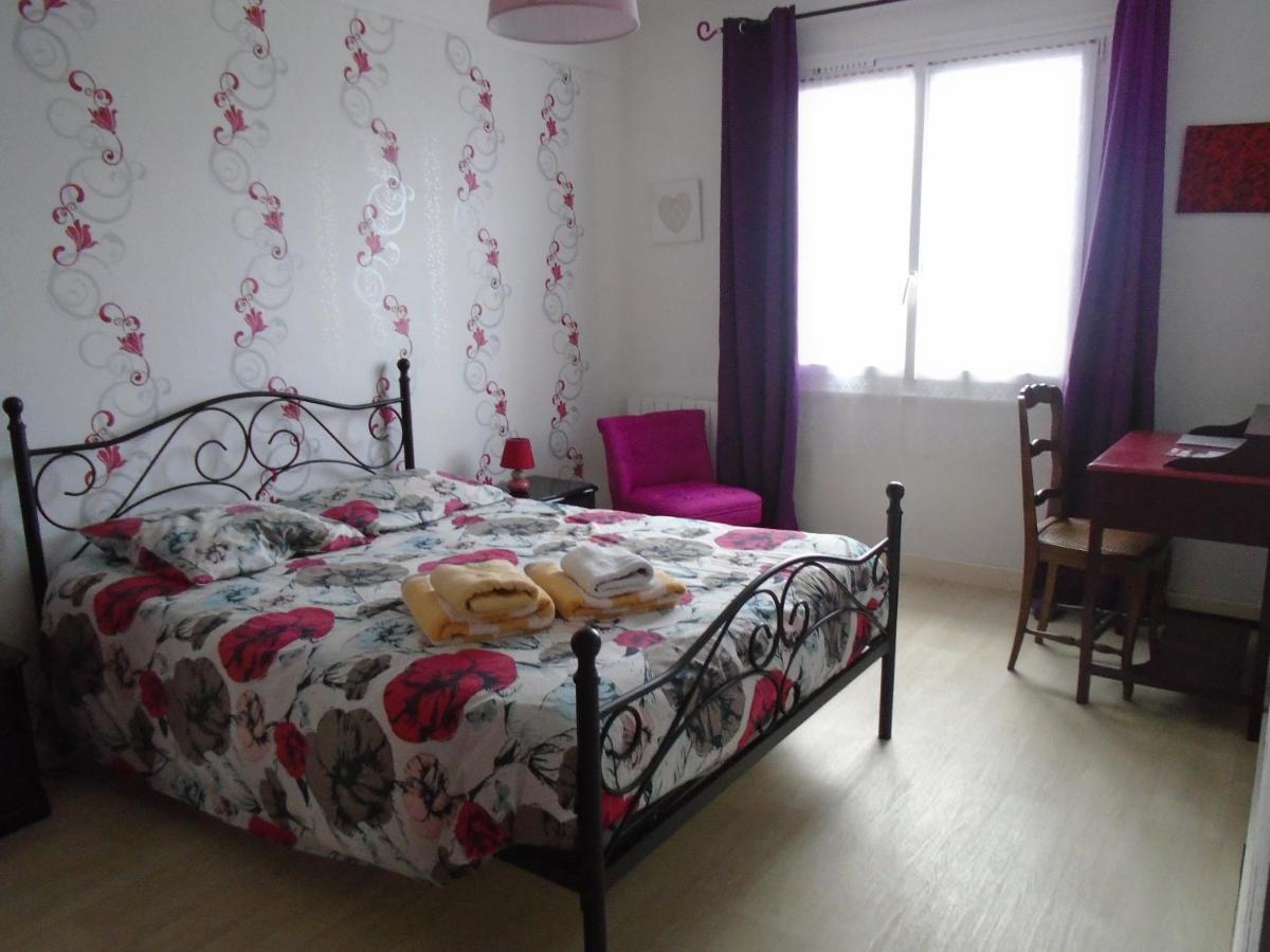 La Maison D'Annick Perros-Guirec Bagian luar foto