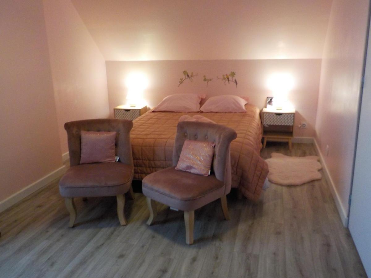 La Maison D'Annick Perros-Guirec Bagian luar foto