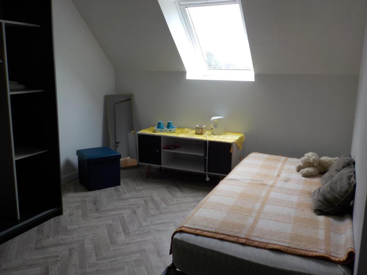 La Maison D'Annick Perros-Guirec Bagian luar foto