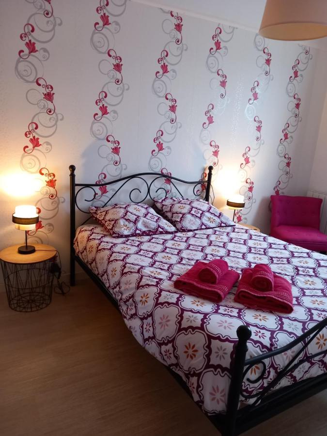 La Maison D'Annick Perros-Guirec Bagian luar foto