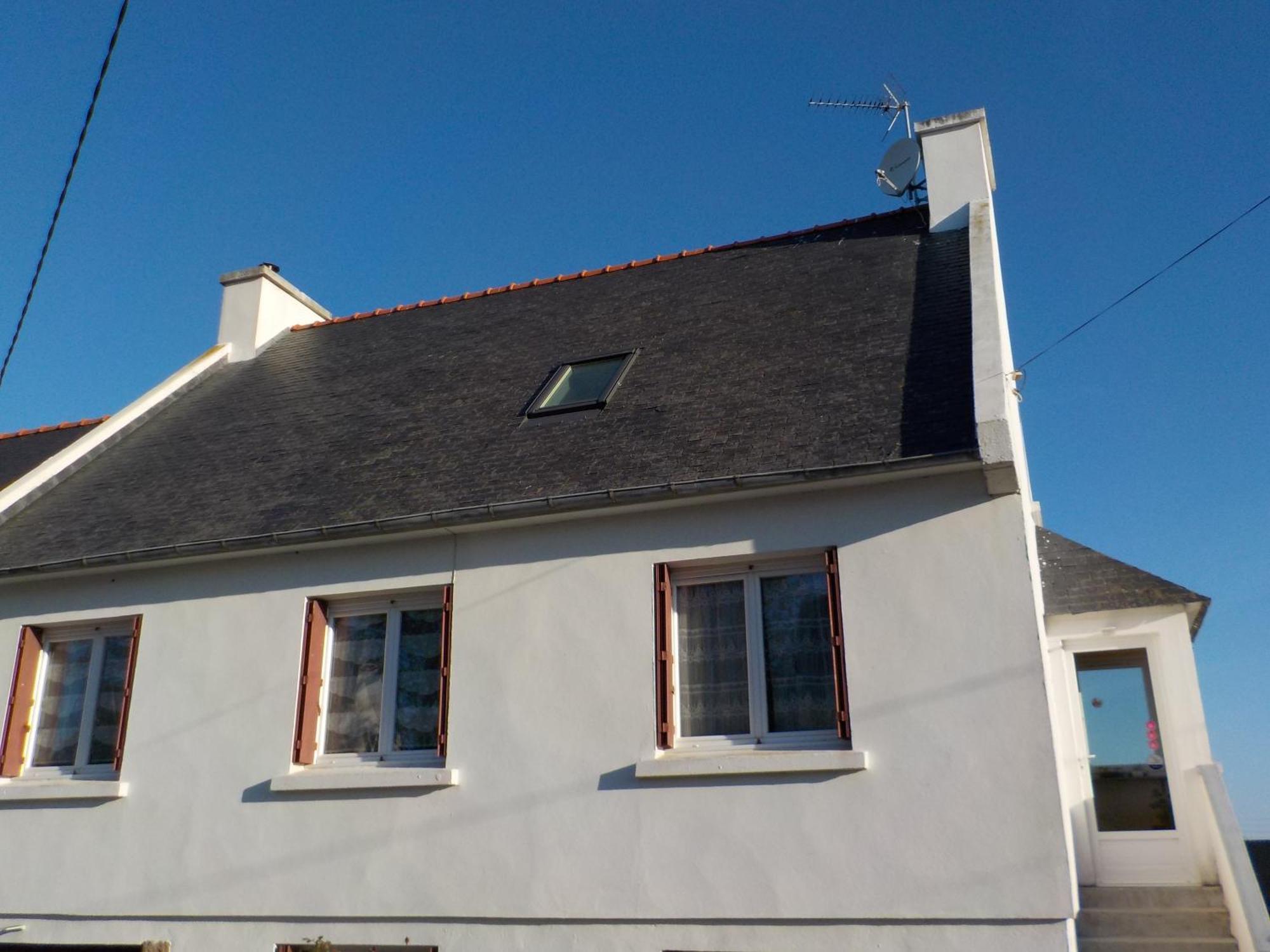 La Maison D'Annick Perros-Guirec Bagian luar foto