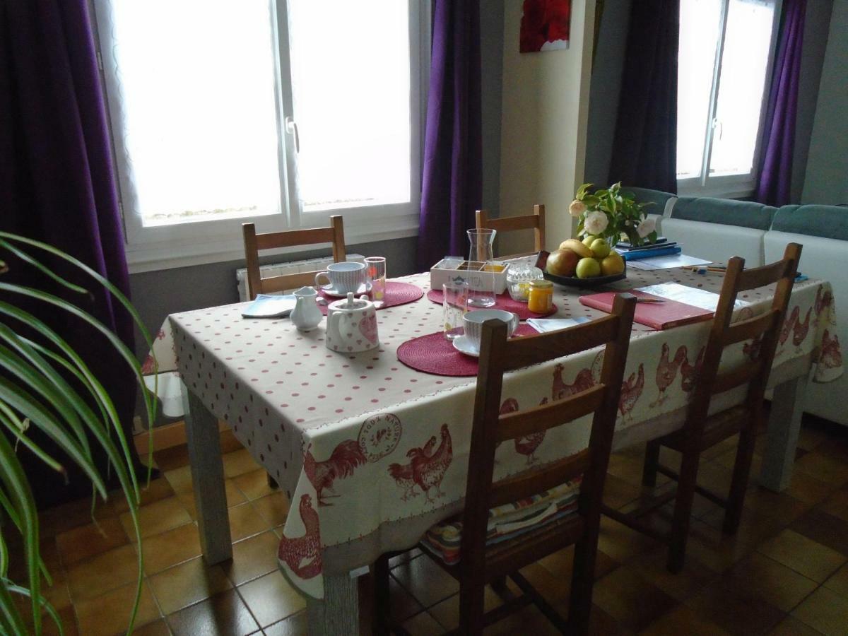 La Maison D'Annick Perros-Guirec Bagian luar foto
