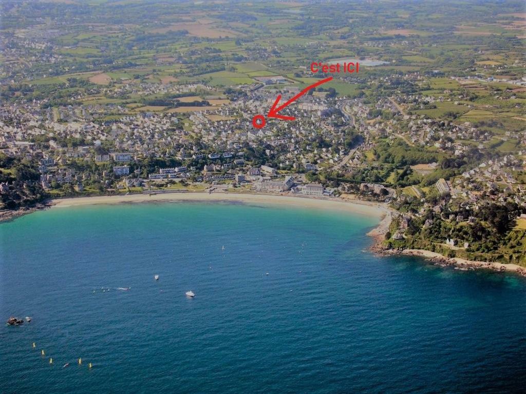 La Maison D'Annick Perros-Guirec Bagian luar foto